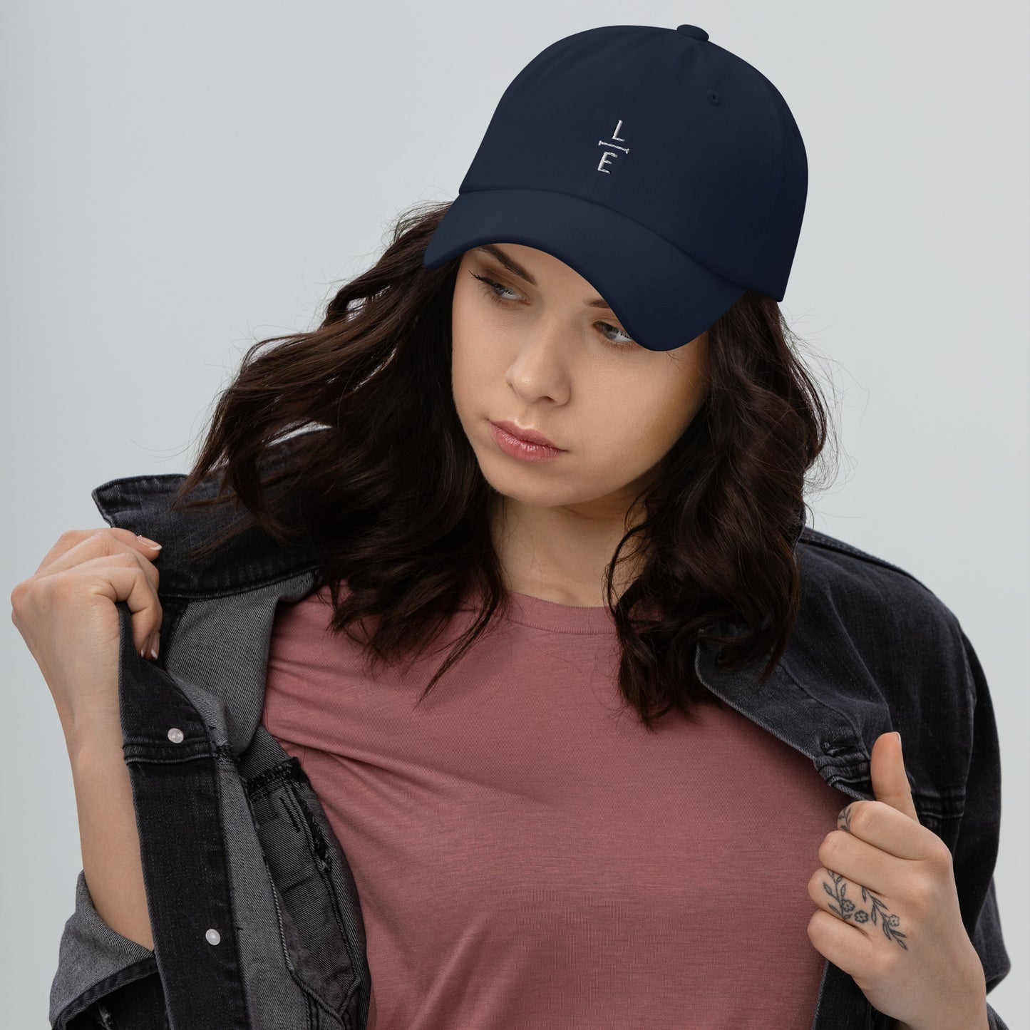 The original baseball cap - unisex