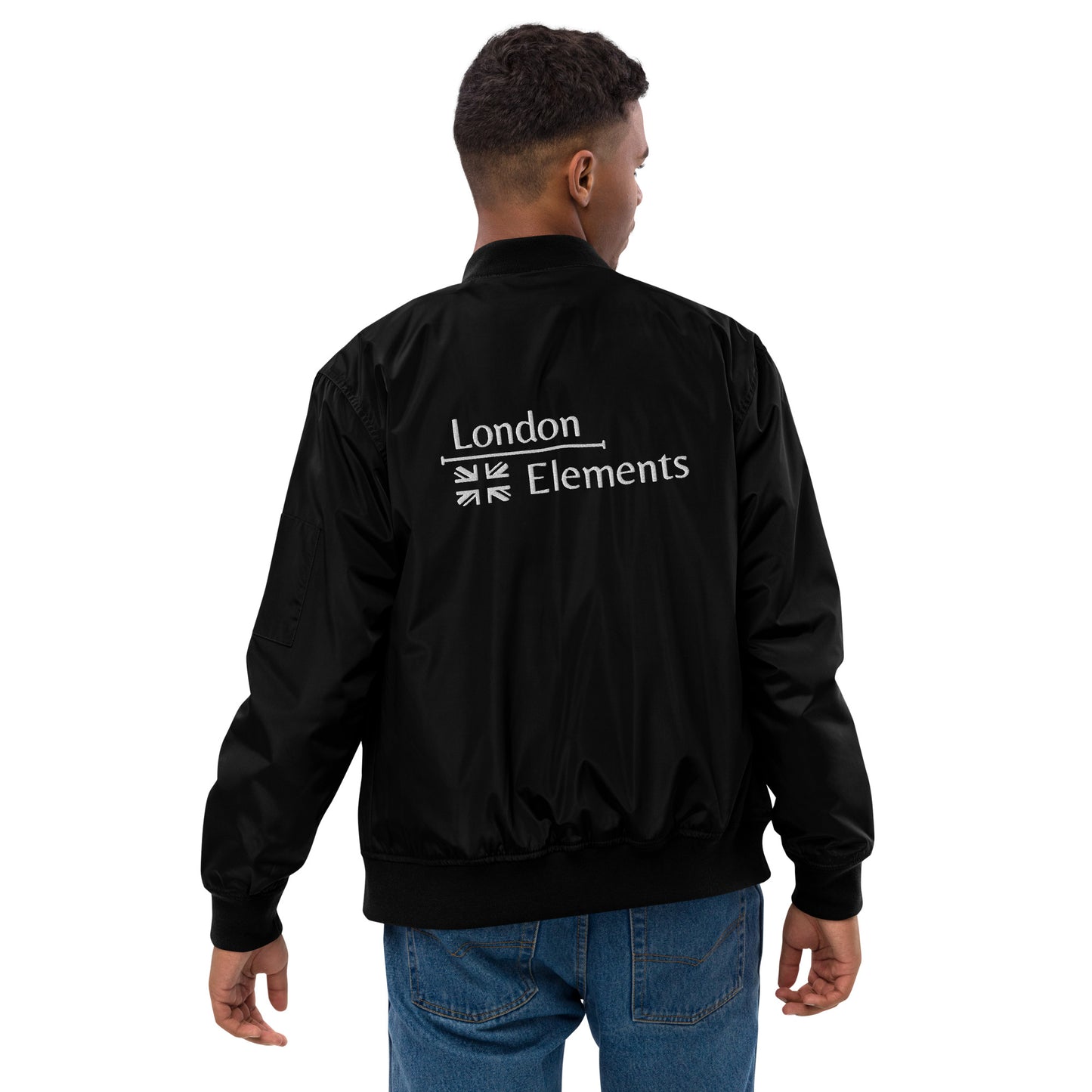 London Elements Original Varsity Jacket