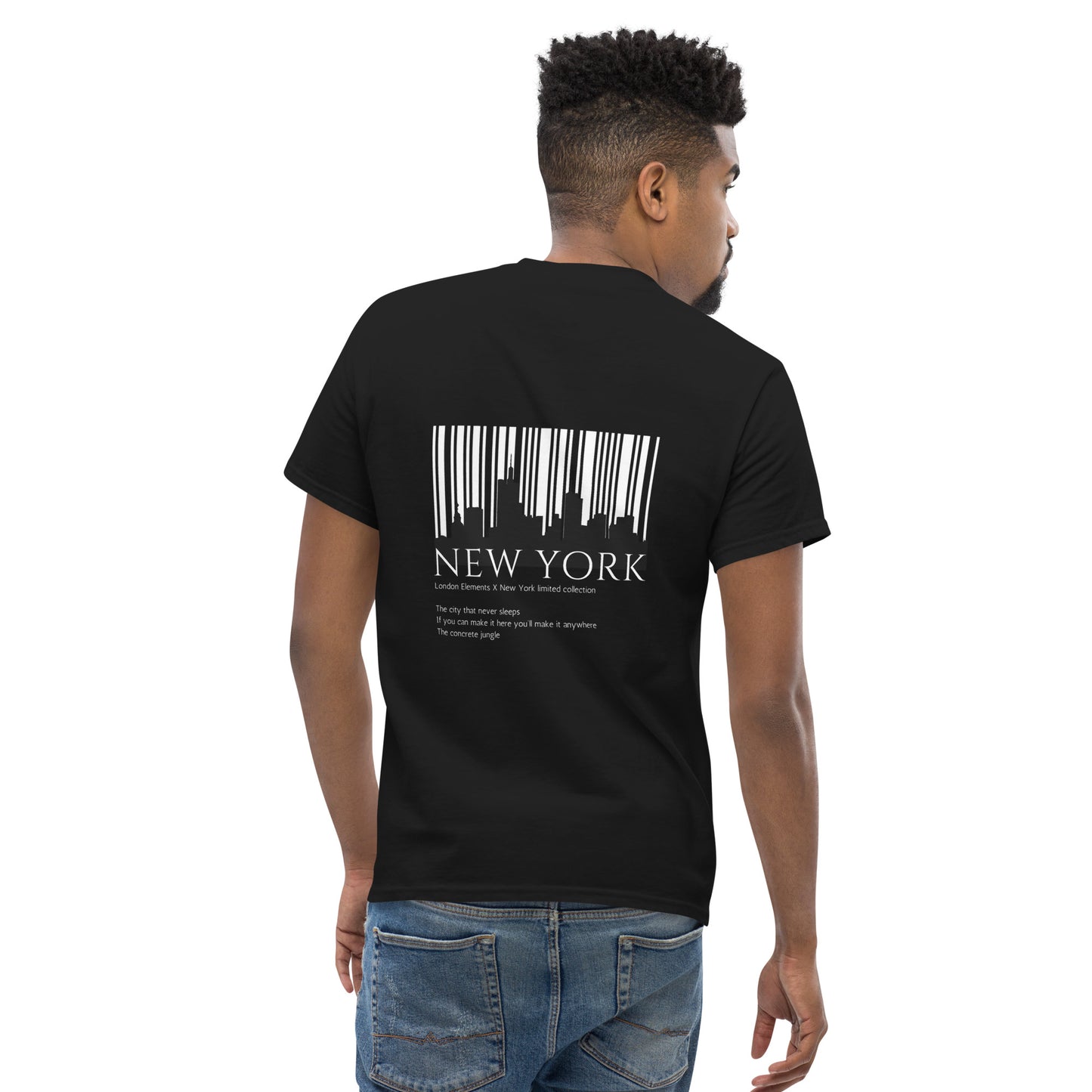 City that never sleeps T-shirt