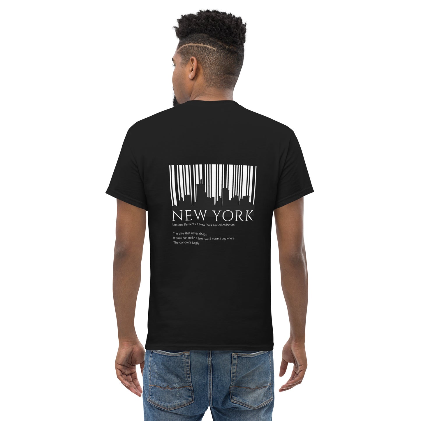 City that never sleeps T-shirt