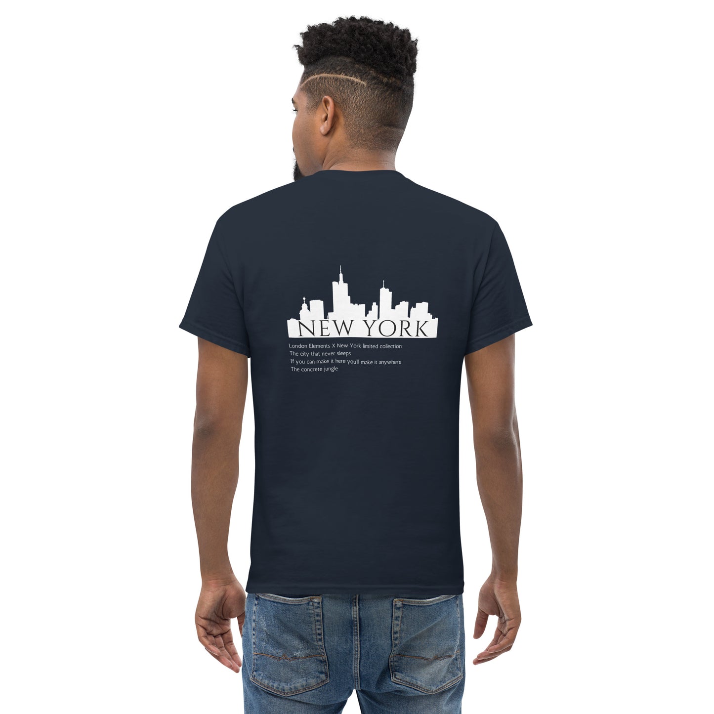 Manhattan T-shirt