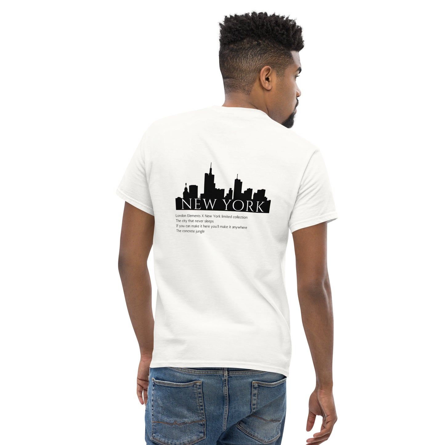 Manhattan T-shirt