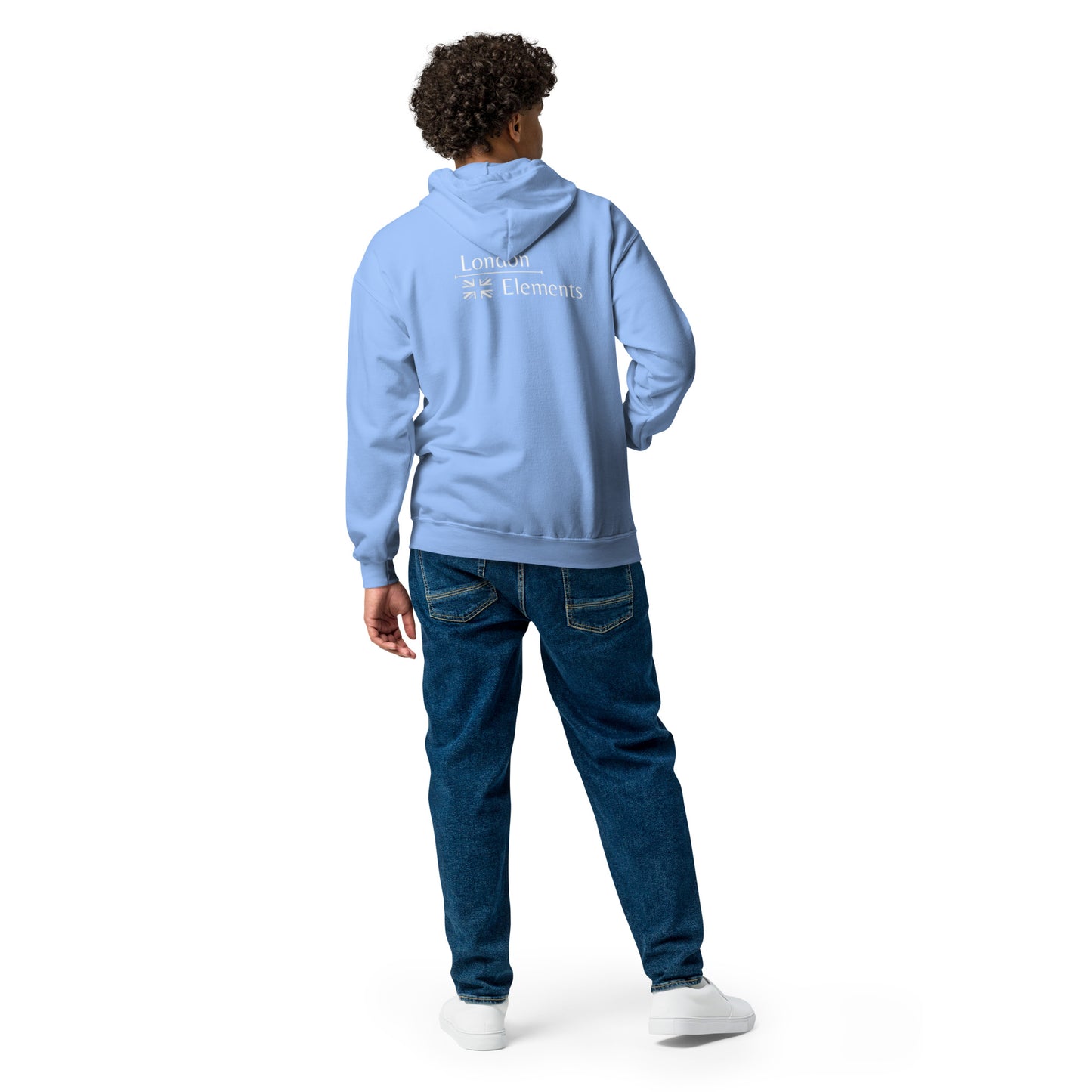 The Original Zip-up Hoodie