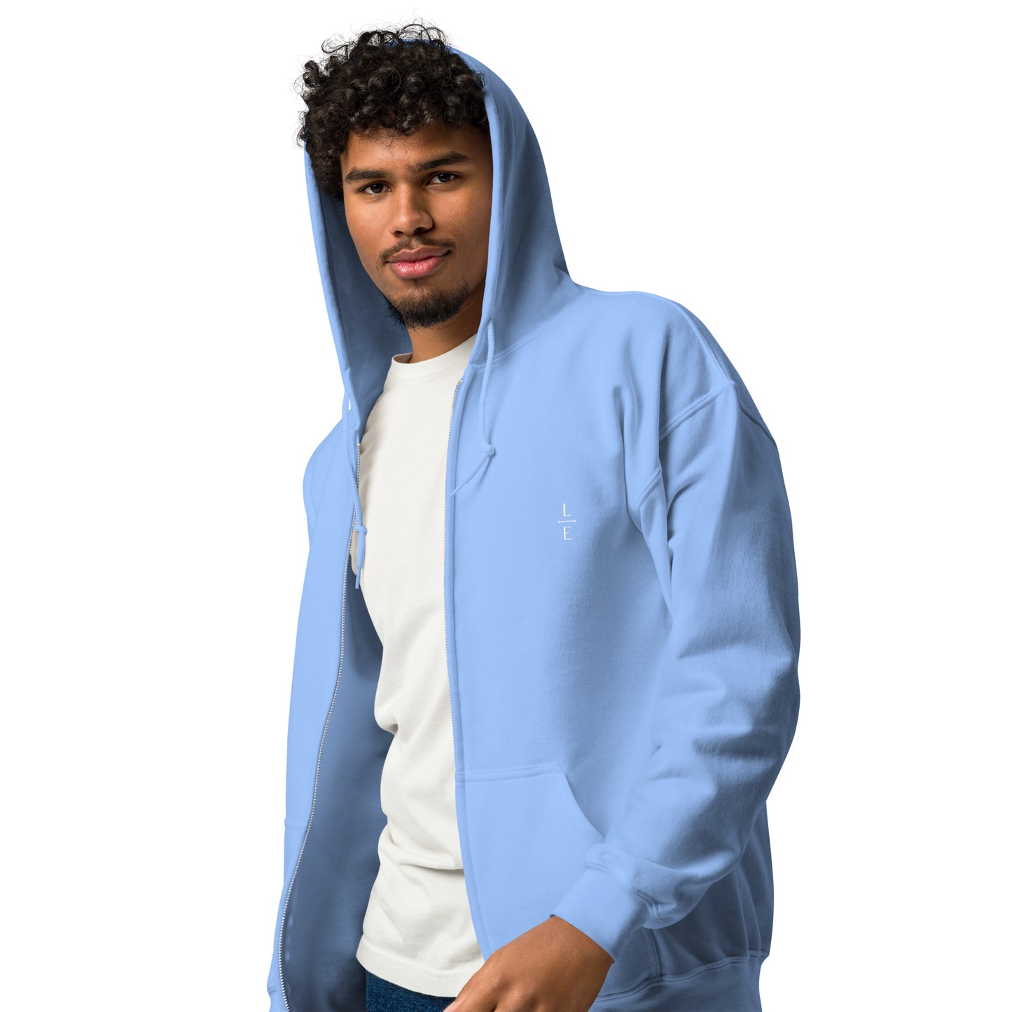 The Original Zip-up Hoodie