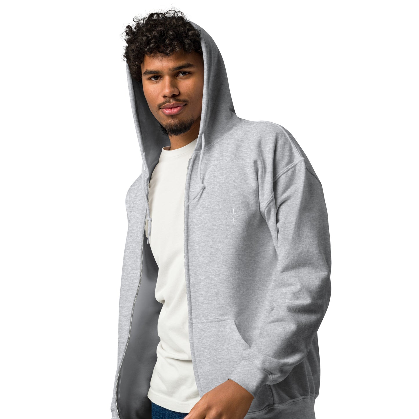 The Original Zip-up Hoodie