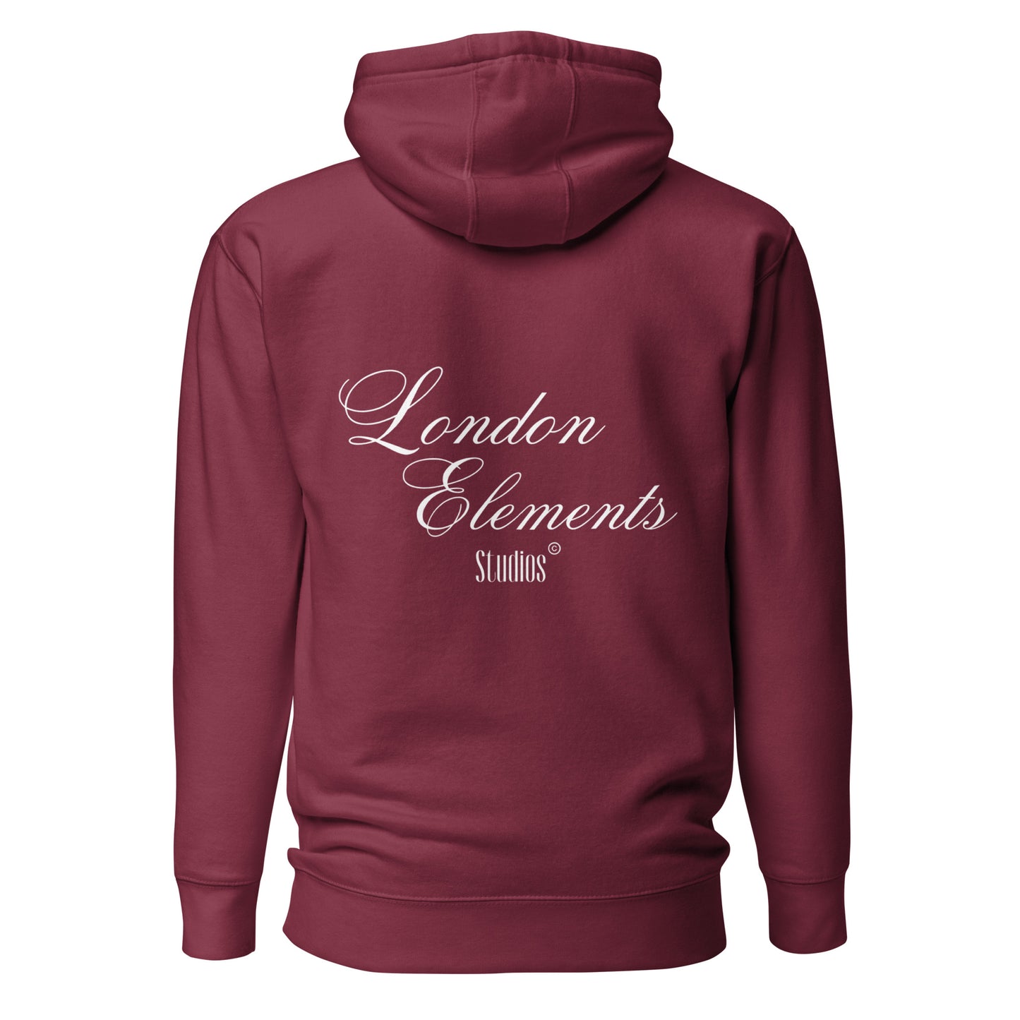 London Elements Studios hoodie